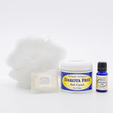 Dakota Free Bath Gift Set