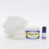 Dakota Free Bath Gift Set