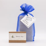 Dakota Free Babassu Bar Soap - Head to Toe Shampoo Bar