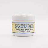 Dakota Free "No Lavender" Baby Balm