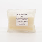 Dakota Free Babassu Bar Soap - Head to Toe Shampoo Bar