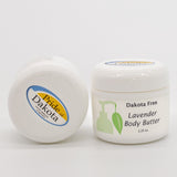 Dakota Free Body Butter