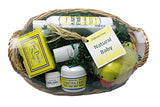 Dakota Free Natural Baby Gift Basket
