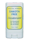 Dakota Free Solid Stick Deodorant