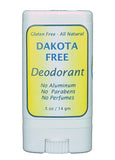 Dakota Free Solid Stick Deodorant